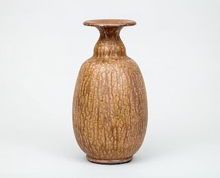 Vase, Belgian, c. 1940