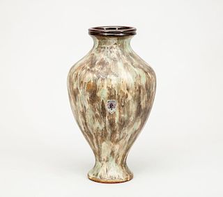 Vase, Belgian, c. 1960