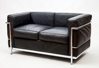 Sofa, Le Corbusier, c. 2000