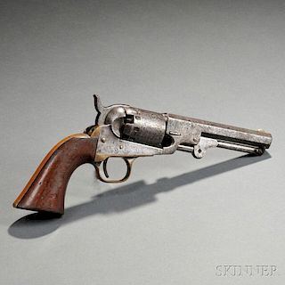 Manhattan Navy Revolver