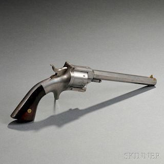 Lucius W. Pond Pocket Revolver