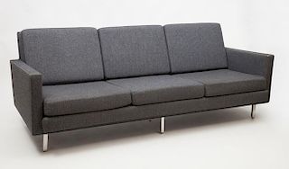 Sofa, in the Style of Florence Knoll, c. 1990