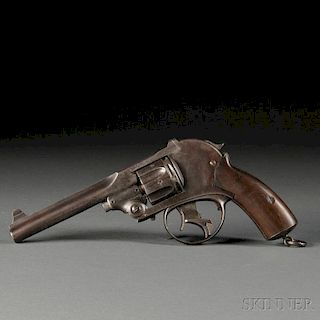 Schlund Double-trigger Revolver