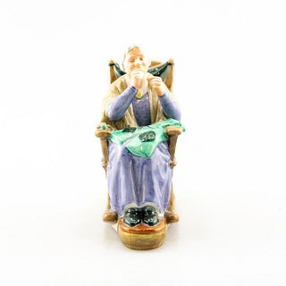 A STITCH IN TIME HN2352 - ROYAL DOULTON FIGURINE