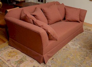 Sofa, Belgian, Designed by Axel Vervoordt