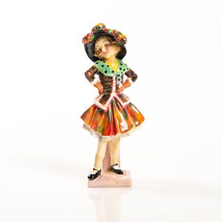 PEARLY GIRL HN1483 - ROYAL DOULTON FIGURINE