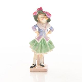 PEARLY GIRL HN1548 - ROYAL DOULTON FIGURINE