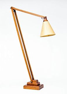 Extension Desk Lamp