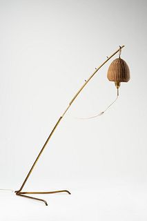 Julius Theodor Kalmar (1884-1968)  - Ground lamp, 1950 ca.