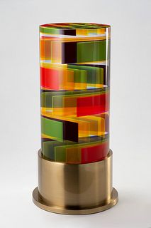 Studio Superego - "DNA" lamp