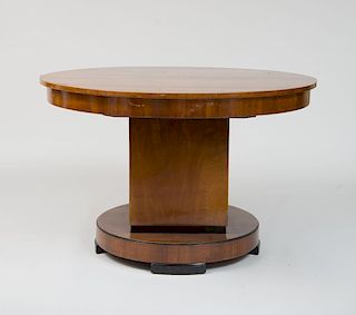 Extension Dining Table, Art Deco, c. 1930