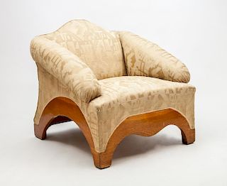 Armchair, Italian Art Deco