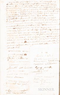 Six Early Documents