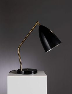 Greta Magnusson Grossman(Swedish, 1906-1999)Table Lamp, Ralph O. Smith, Sweden / USA