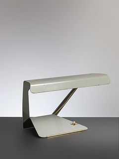 Charlotte Perriand
(French, 1903-1999)
Table Lamp,Philips International, Holland