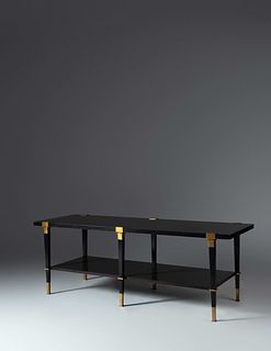 Andre Arbus
(French, 1903-1969)
Avenue Coffee Table, Baker Furniture, USA