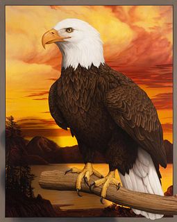 Tom Palmore
(American, b. 1945)
Eagle