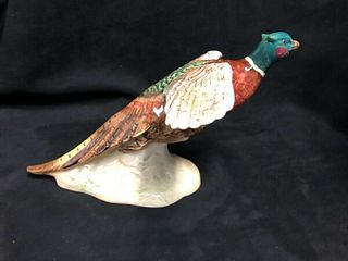   Beswick Pottery Colorful  Pheasant Made in England # 850