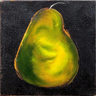 Izette Folger: Pear