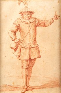 CORNELIS DUSART (DUTCH 1660-1704)