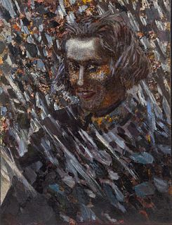 NIKOLAI EVGRAFOV (RUSSIAN 1904-1941)
