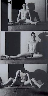 After Jared French (1905-1988): Nude Studies