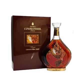 Erte "Vigne" Courvoisier Cognac No. 1