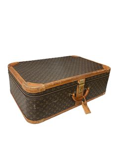 Classic Vintage Louis Vuitton Large Soft Case Trunk