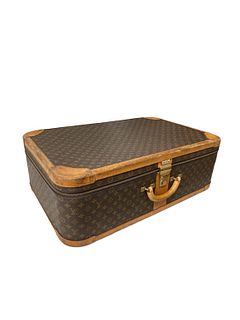 Classic Vintage Louis Vuitton Large Soft Case Trunk