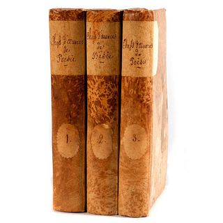 Chefs D'Oeuvres de Poesie (1792)