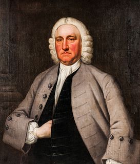 British School, 18th Century Style      Philip Dormer Stanhope, 4th Earl of Chesterfield