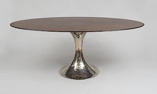 Oval Dining Table, c. 2000