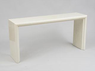 Console Table, K. Bitting, c. 2000