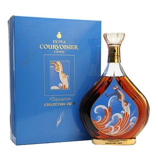 Erte "Degustation" Courvoisier Cognac No. 5