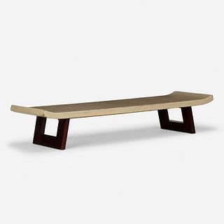 Paul Frankl, coffee table, model 5004