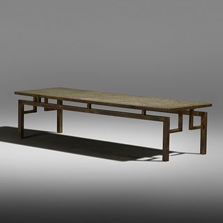 Philip and Kelvin LaVerne, Etruscan coffee table