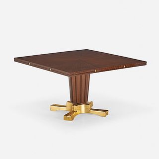Contemporary, dining table