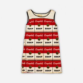 Andy Warhol, Souper Dress