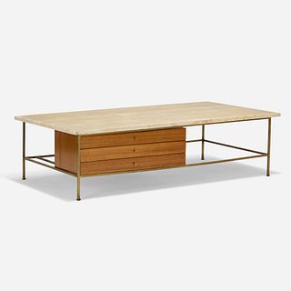Paul McCobb, Irwin Collection coffee table, model 8705