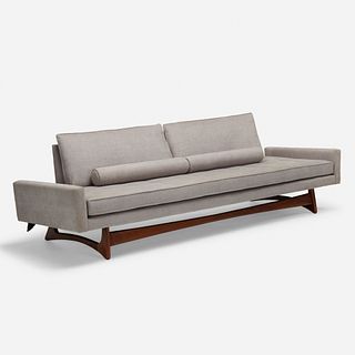 Adrian Pearsall, sofa, model 2408-S