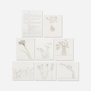 Ed Baynard, Flowers portfolio