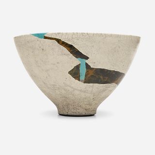 Wayne Higby, Landscape series bowl
