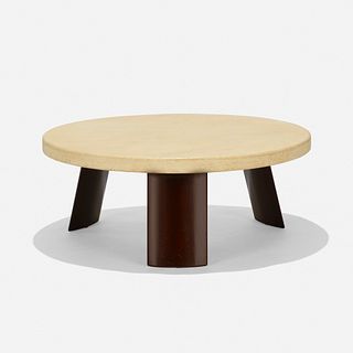 Paul Frankl, coffee table, model 5018