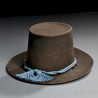 Model 1858 Hardee Hat