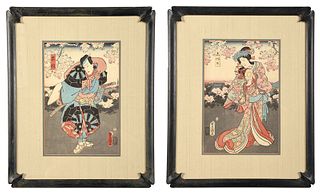 Utagawa Kunisada I