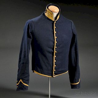 Model 1855 Cavalry Shell Jacket