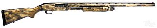 Mossberg model 835 pump action shotgun