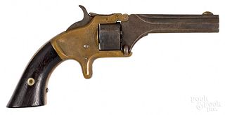 Smith & Wesson No. 1 2nd model pocket revolver
