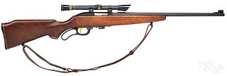 Marlin model 56 lever action rifle