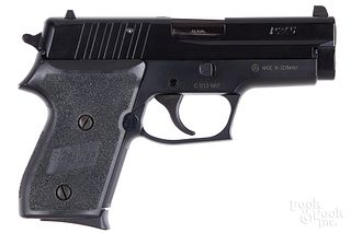 Sig Sauer P245 semi-automatic pistol